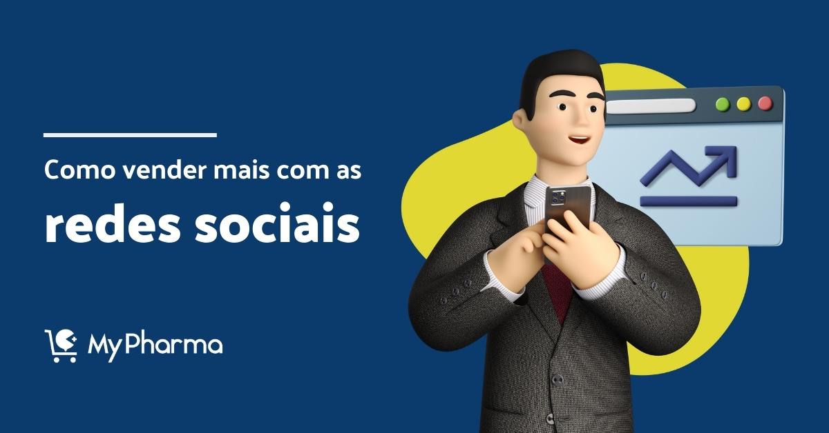 Como vender mais pelas redes sociais capa