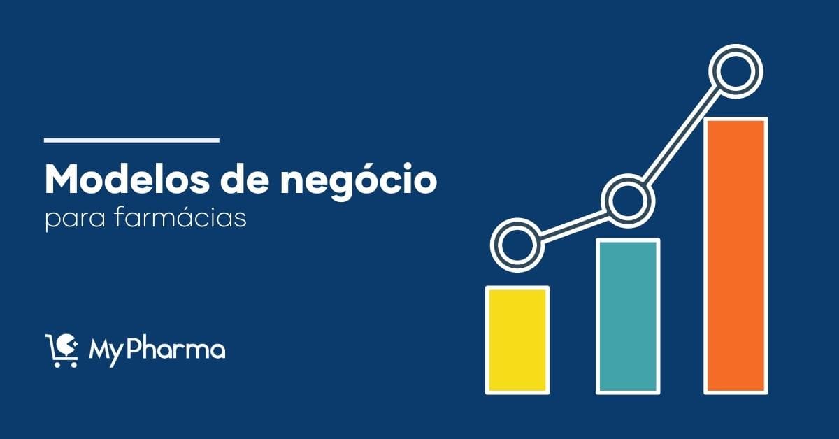 Modelo de negócio para farmácia capa