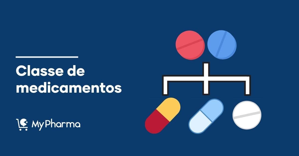 Classe de medicamentos capa