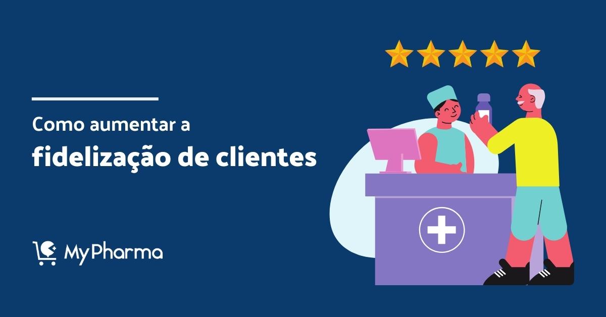 Fidelização dos clientes