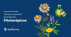 Medicamentos fitoterápicos funcionam e ajudam a vender mais