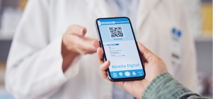 Receita digital na farmácia: mais agilidade, menos burocracia
